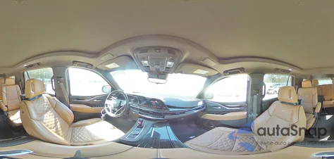 2021 Cadillac Escalade Sport from USA, damaged, VIN 1GYS4EKL2MR362103